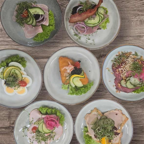 Smørrebrød Ja Tak